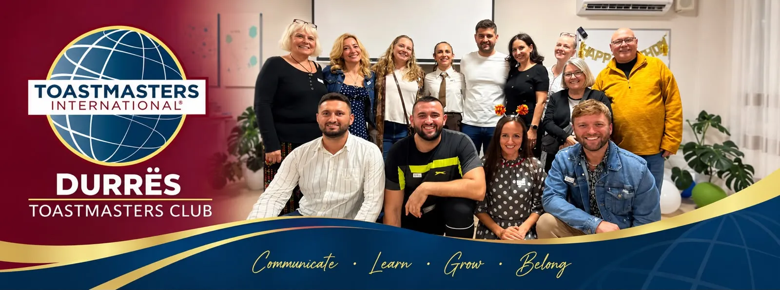 Durrës Toastmasters
