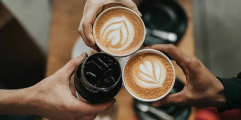 Coffee Meetup Plazh