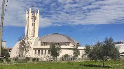 Catholic church of Saint Dominic