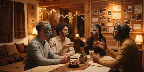 Masked & Remembered